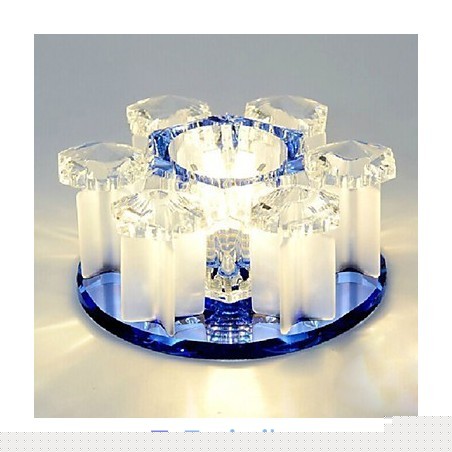 Crystal Lamp Smd CreativeTube Spotlight Absorb Dome Light Crystal Lamp Smd CreativeTube Spotlight Absorb Dome Light