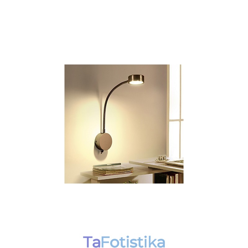 Μοντέρνο, μοντέρνο, φωτιστικό τοίχου, φωτιστικό περιβάλλοντος