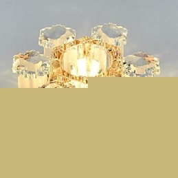 Crystal Lamp Smd CreativeTube Spotlight Absorb Dome Light