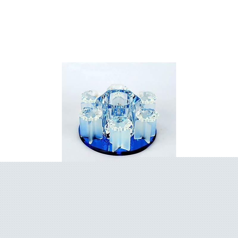Crystal Lamp Smd CreativeTube Spotlight Absorb Dome Light