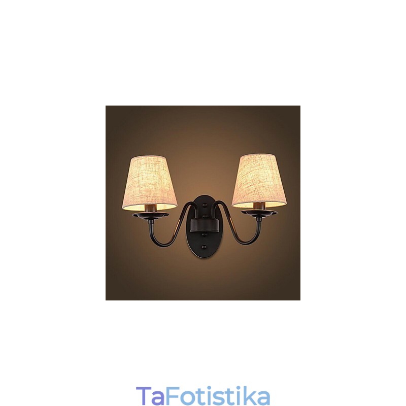 Vintage Others διαθέτουν Downlight Απλίκες τοίχου Φωτιστικό τοίχου