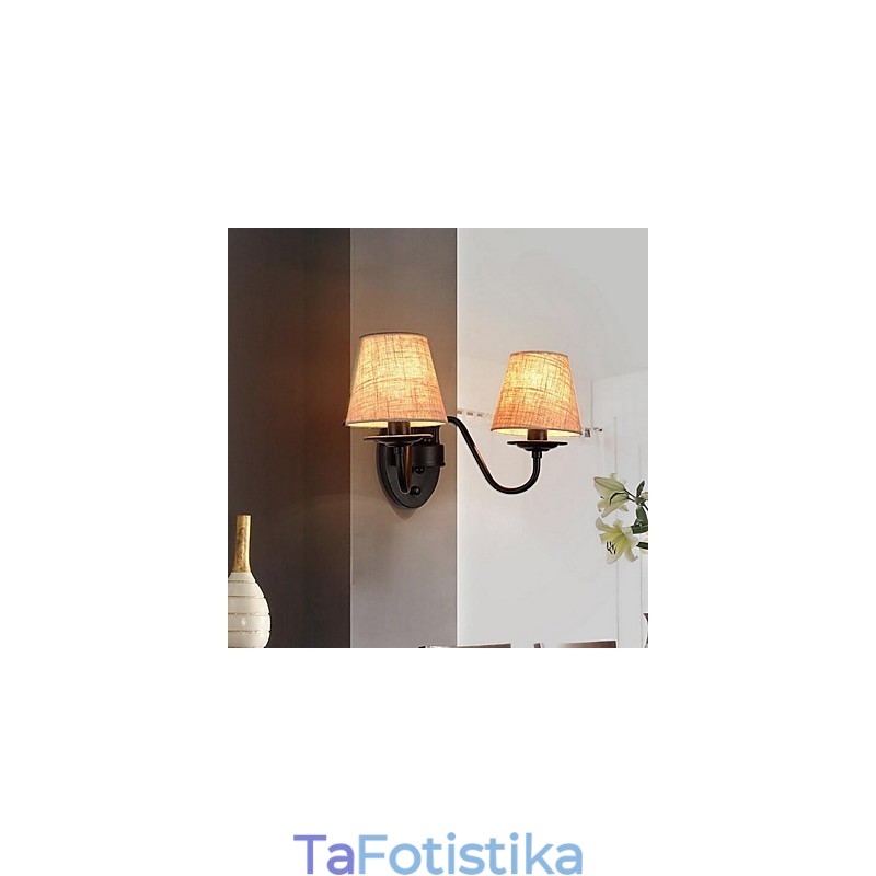 Vintage Others διαθέτουν Downlight Απλίκες τοίχου Φωτιστικό τοίχου