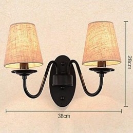 Vintage Others διαθέτουν Downlight Απλίκες τοίχου Φωτιστικό τοίχου