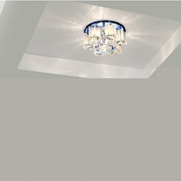 Crystal Lamp Smd CreativeTube Spotlight Absorb Dome Light