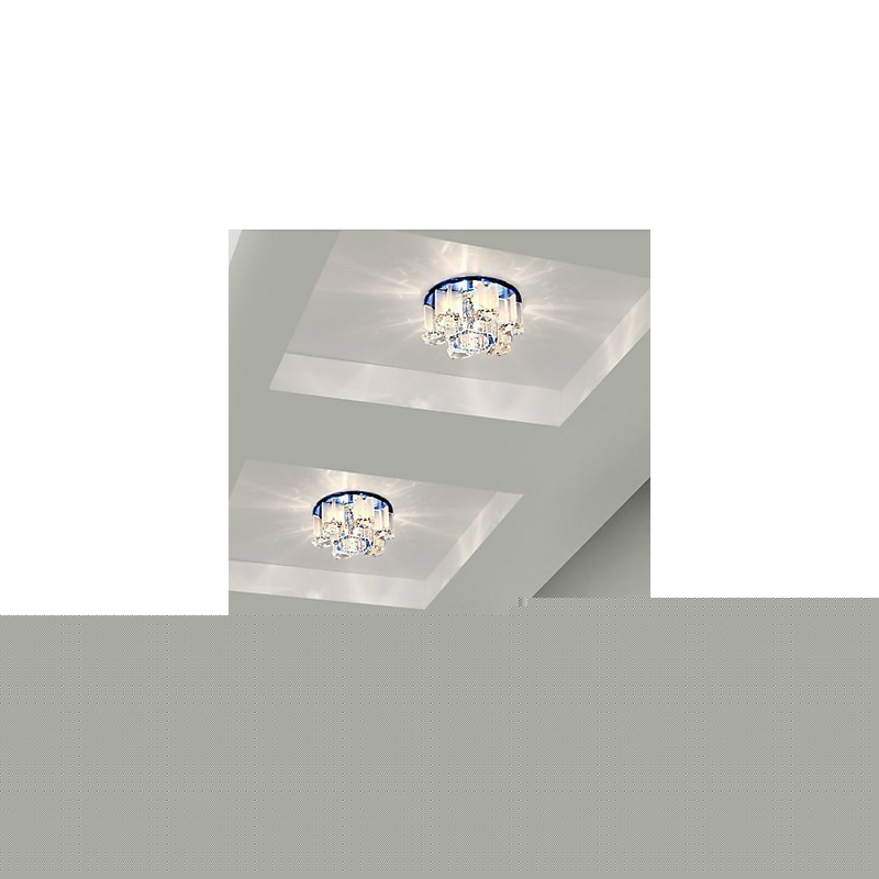 Crystal Lamp Smd CreativeTube Spotlight Absorb Dome Light