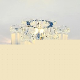 Crystal Lamp Smd CreativeTube Spotlight Absorb Dome Light