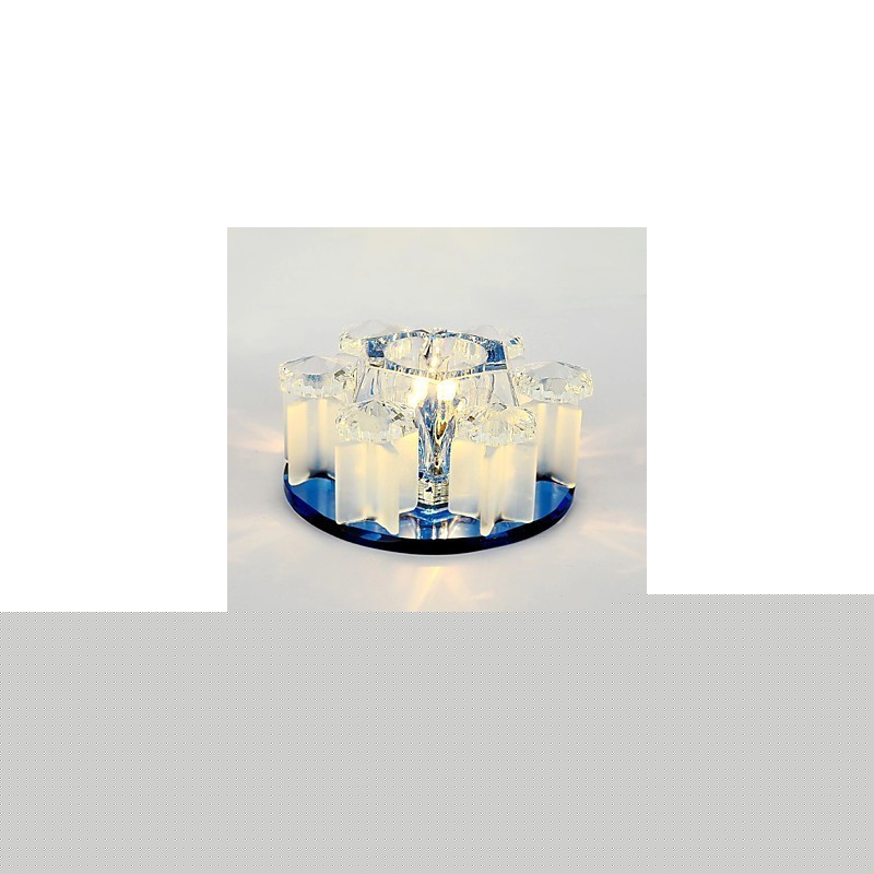 Crystal Lamp Smd CreativeTube Spotlight Absorb Dome Light