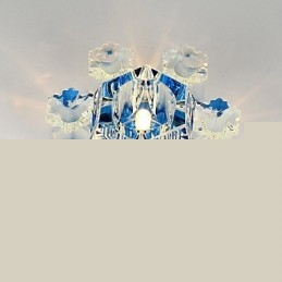 Crystal Lamp Smd CreativeTube Spotlight Absorb Dome Light