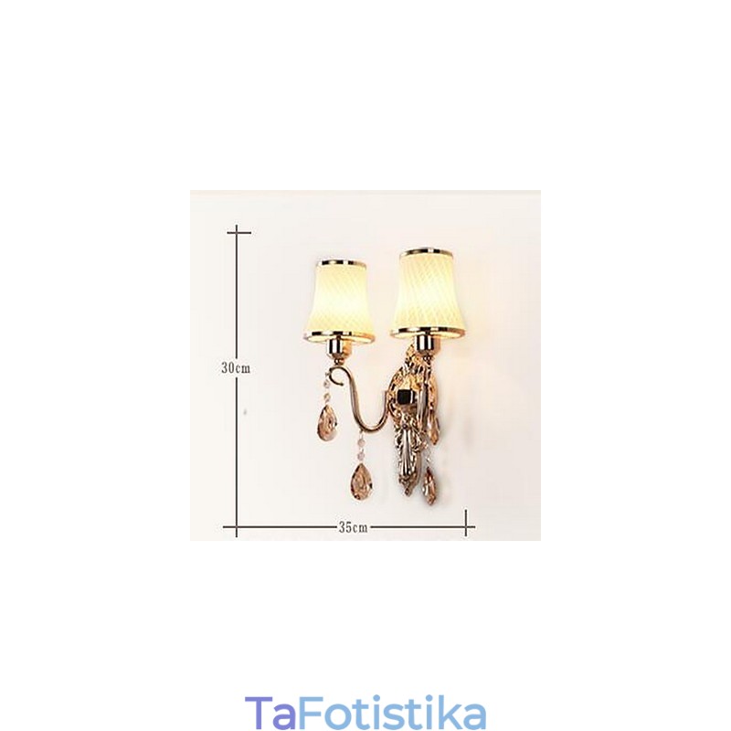 Vintage Others διαθέτουν Uplight Απλίκες τοίχου Φωτιστικό τοίχου