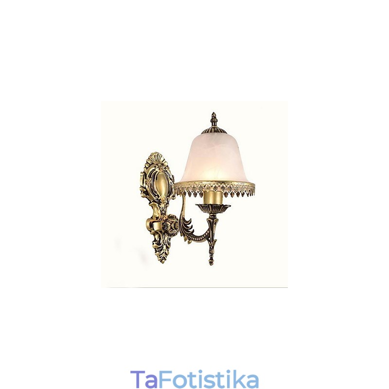 Vintage ηλεκτρολυμένη λειτουργία Downlight απλίκες τοίχου Φωτιστικό τοίχου