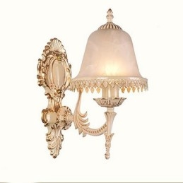 Vintage ηλεκτρολυμένη λειτουργία Downlight απλίκες τοίχου Φωτιστικό τοίχου