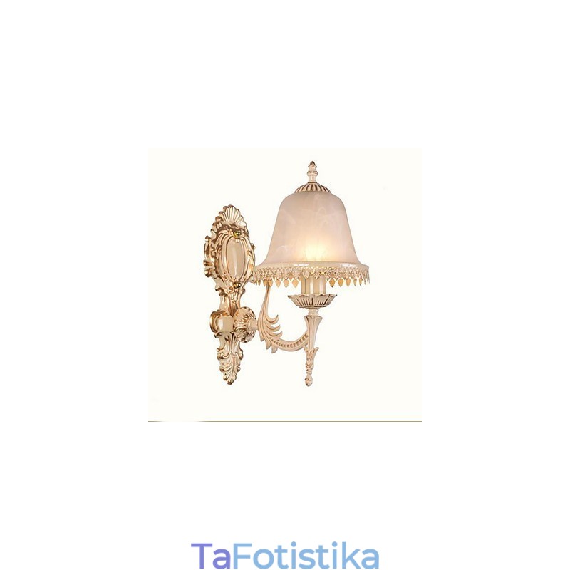 Vintage ηλεκτρολυμένη λειτουργία Downlight απλίκες τοίχου Φωτιστικό τοίχου
