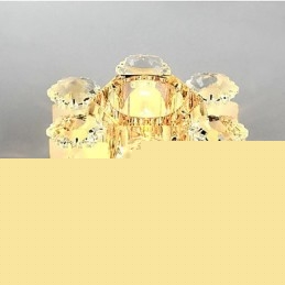 Crystal Lamp Smd CreativeTube Spotlight Absorb Dome Light