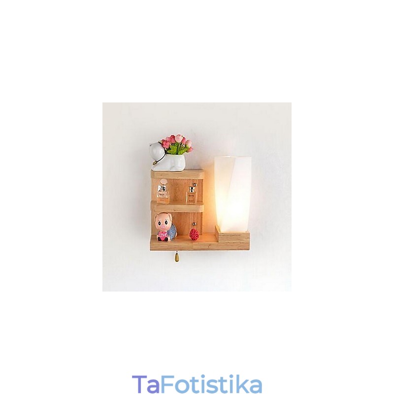 Σύγχρονες σύγχρονες άλλες διαθέτουν απλίκες τοίχου Uplight Φωτιστικό τοίχου