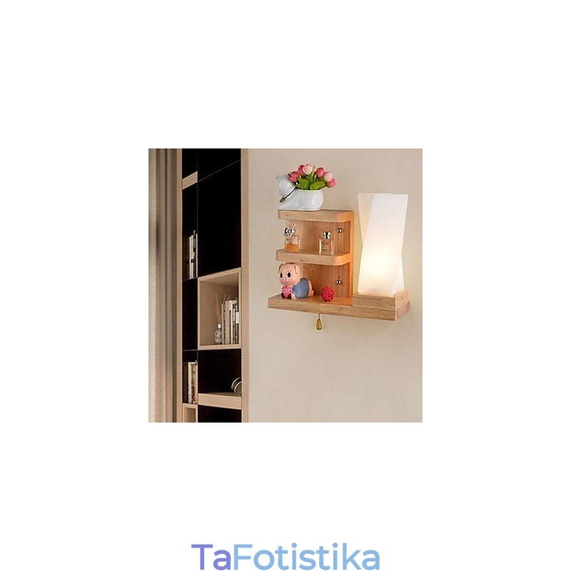 Σύγχρονες σύγχρονες άλλες διαθέτουν απλίκες τοίχου Uplight Φωτιστικό τοίχου