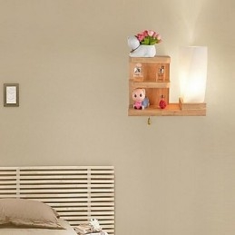 Σύγχρονες σύγχρονες άλλες διαθέτουν απλίκες τοίχου Uplight Φωτιστικό τοίχου