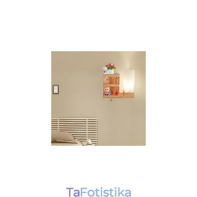 Σύγχρονες σύγχρονες άλλες διαθέτουν απλίκες τοίχου Uplight Φωτιστικό τοίχου
