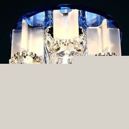 Crystal Lamp Smd CreativeTube Spotlight Absorb Dome Light