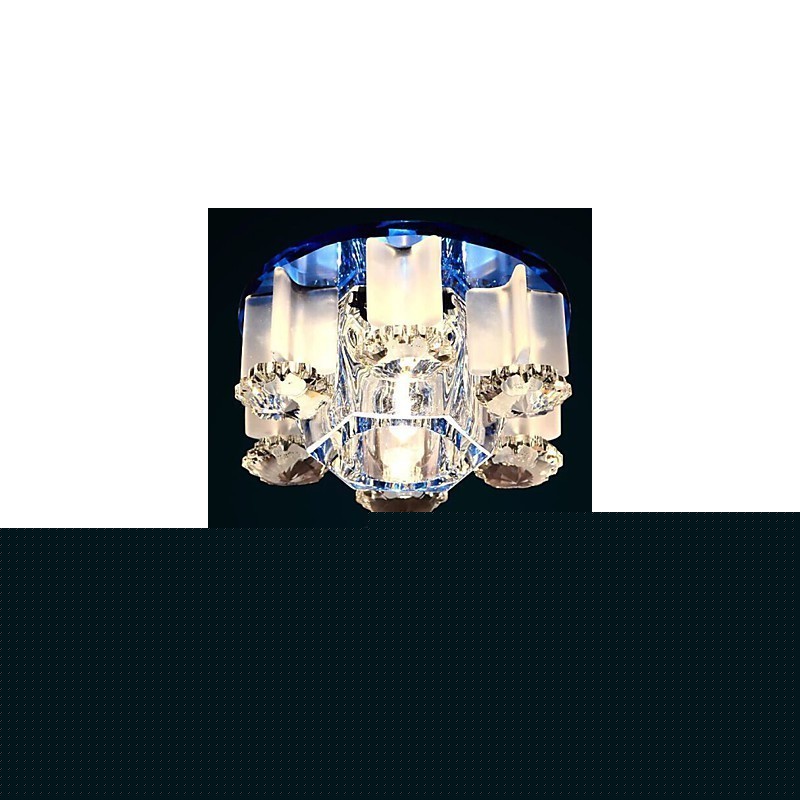 Crystal Lamp Smd CreativeTube Spotlight Absorb Dome Light