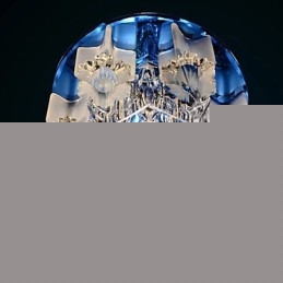 Crystal Lamp Smd CreativeTube Spotlight Absorb Dome Light