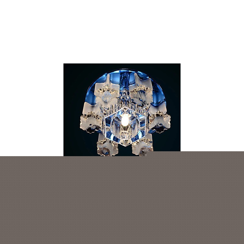 Crystal Lamp Smd CreativeTube Spotlight Absorb Dome Light