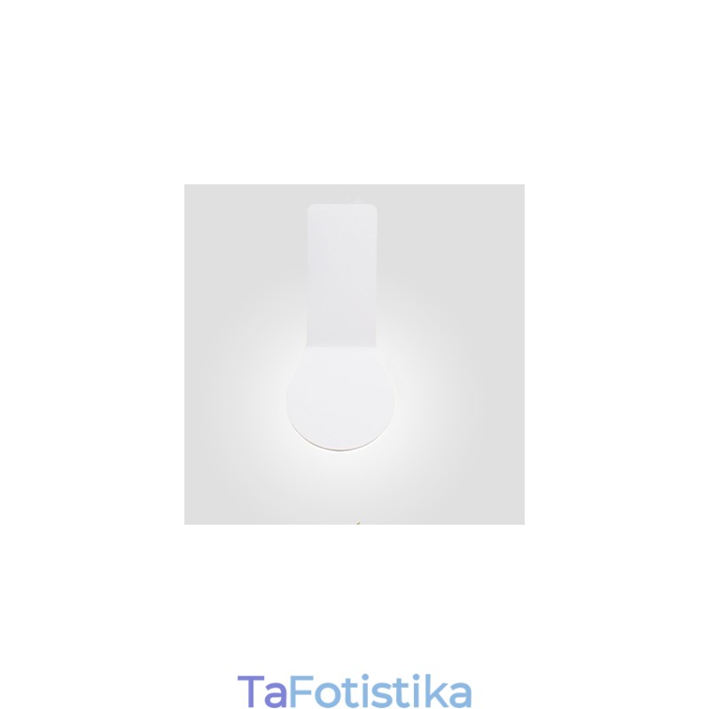 Ενσωματωμένη λειτουργία μοντέρνας σύγχρονης ζωγραφικής για απλίκες τοίχου Downlight Φωτιστικό τοίχου