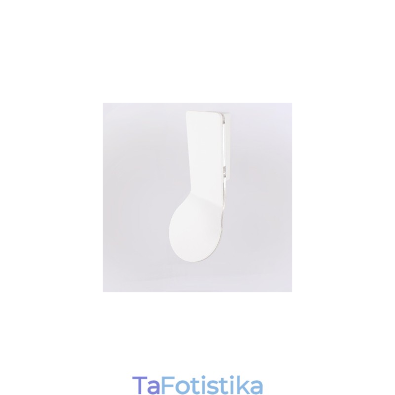 Ενσωματωμένη λειτουργία μοντέρνας σύγχρονης ζωγραφικής για απλίκες τοίχου Downlight Φωτιστικό τοίχου