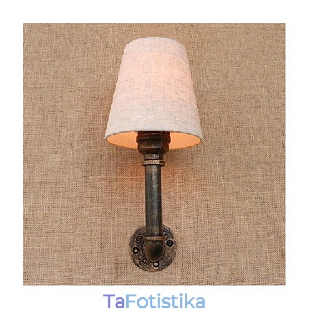 Rustic Lodge Brass Χαρακτηριστικό για Απλίκες Τοίχου Περιβάλλοντος Φωτιστικό τοίχου Rustic Lodge Brass Χαρακτηριστικό για Απλίκες Τοίχου Περιβάλλοντος Φωτιστικό τοίχου