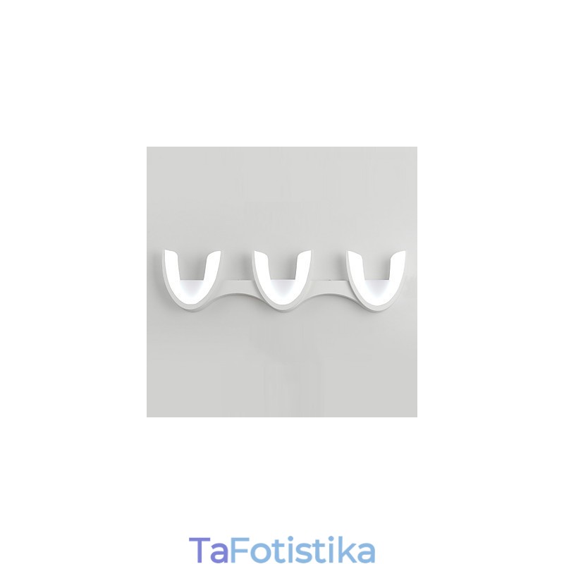 Χαρακτηριστικό Μοντέρνας Σύγχρονης Ζωγραφικής για Απλίκες Τοίχου Περιβάλλοντος Φωτιστικό τοίχου