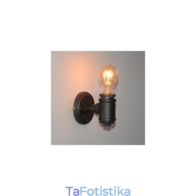 Παραδοσιακό Classic Rustic Lodge Country Novelty Painting χαρακτηριστικό για Mini Style Ambient Light