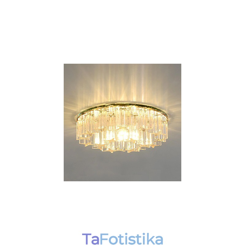 Crystal Lamp Smd CreativeTube Spotlight Absorb Dome Light