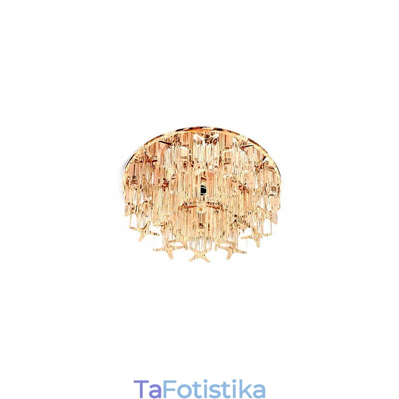 Crystal Lamp Smd CreativeTube Spotlight Absorb Dome Light