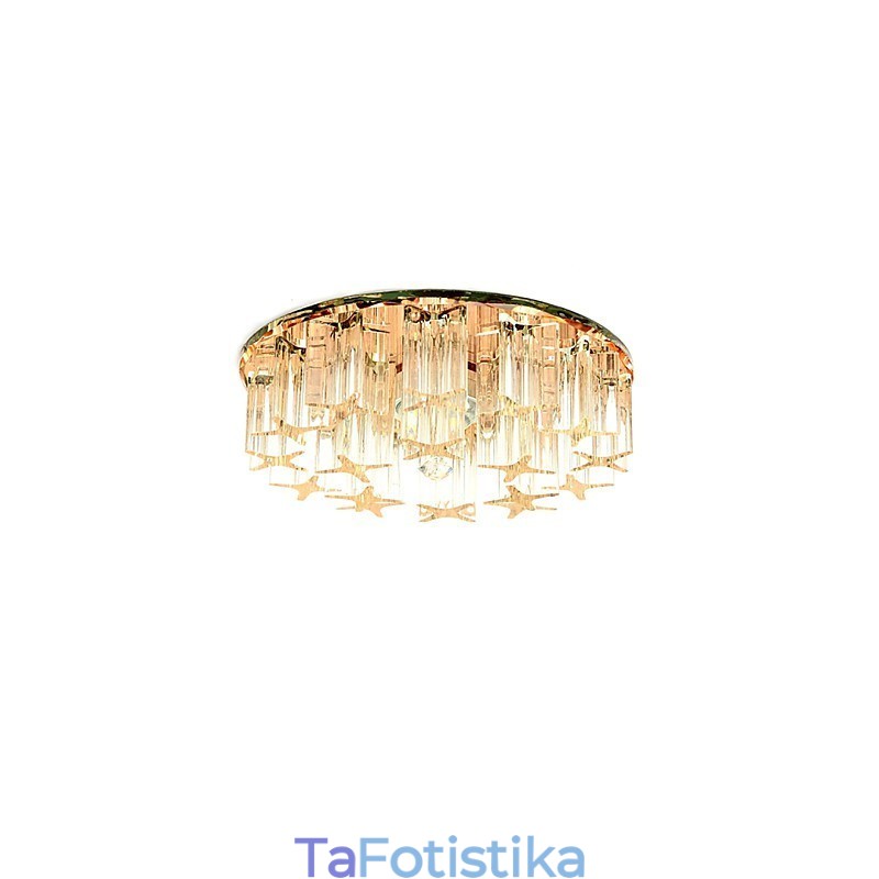 Crystal Lamp Smd CreativeTube Spotlight Absorb Dome Light