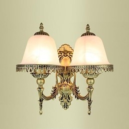 Modern Contemporary Rustic Lodge Country Others Χαρακτηριστικό για μίνι απλίκες τοίχου Downlight Φωτιστικό τοίχου
