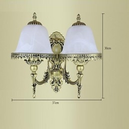Modern Contemporary Rustic Lodge Country Others Χαρακτηριστικό για μίνι απλίκες τοίχου Downlight Φωτιστικό τοίχου