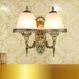 Modern Contemporary Rustic Lodge Country Others Χαρακτηριστικό για μίνι απλίκες τοίχου Downlight Φωτιστικό τοίχου