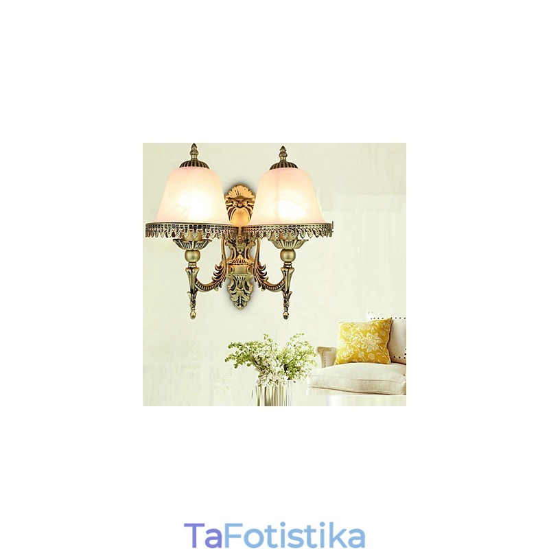 Modern Contemporary Rustic Lodge Country Others Χαρακτηριστικό για μίνι απλίκες τοίχου Downlight Φωτιστικό τοίχου