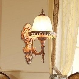 Modern Contemporary Rustic Lodge Country Others Χαρακτηριστικό για μίνι απλίκες τοίχου Downlight Φωτιστικό τοίχου