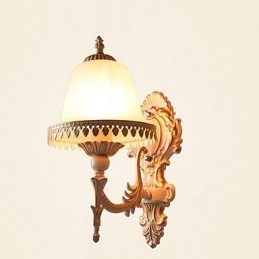 Modern Contemporary Rustic Lodge Country Others Χαρακτηριστικό για μίνι απλίκες τοίχου Downlight Φωτιστικό τοίχου