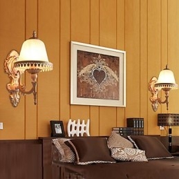 Modern Contemporary Rustic Lodge Country Others Χαρακτηριστικό για μίνι απλίκες τοίχου Downlight Φωτιστικό τοίχου