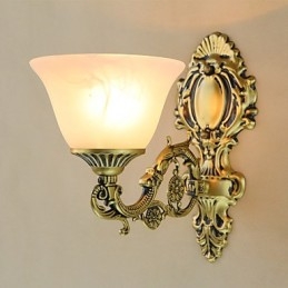 Modern Contemporary Rustic Lodge Country Others Χαρακτηριστικό για μίνι απλίκες τοίχου Downlight Φωτιστικό τοίχου