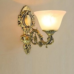 Modern Contemporary Rustic Lodge Country Others Χαρακτηριστικό για μίνι απλίκες τοίχου Downlight Φωτιστικό τοίχου