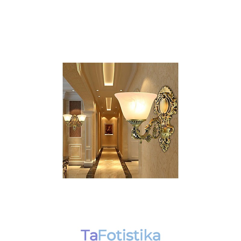 Modern Contemporary Rustic Lodge Country Others Χαρακτηριστικό για μίνι απλίκες τοίχου Downlight Φωτιστικό τοίχου