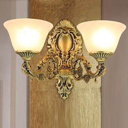 Modern Contemporary Rustic Lodge Country Others Χαρακτηριστικό για μίνι απλίκες τοίχου Downlight Φωτιστικό τοίχου