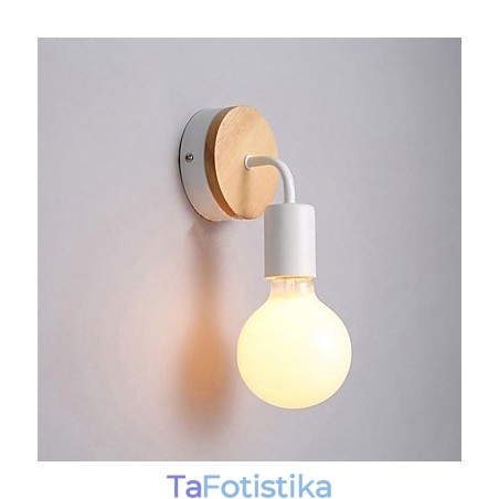 Μοντέρνο μοντέρνο καινοτόμο χαρακτηριστικό ζωγραφικής για απλίκες τοίχου με φως περιβάλλοντος φωτιστικό τοίχου