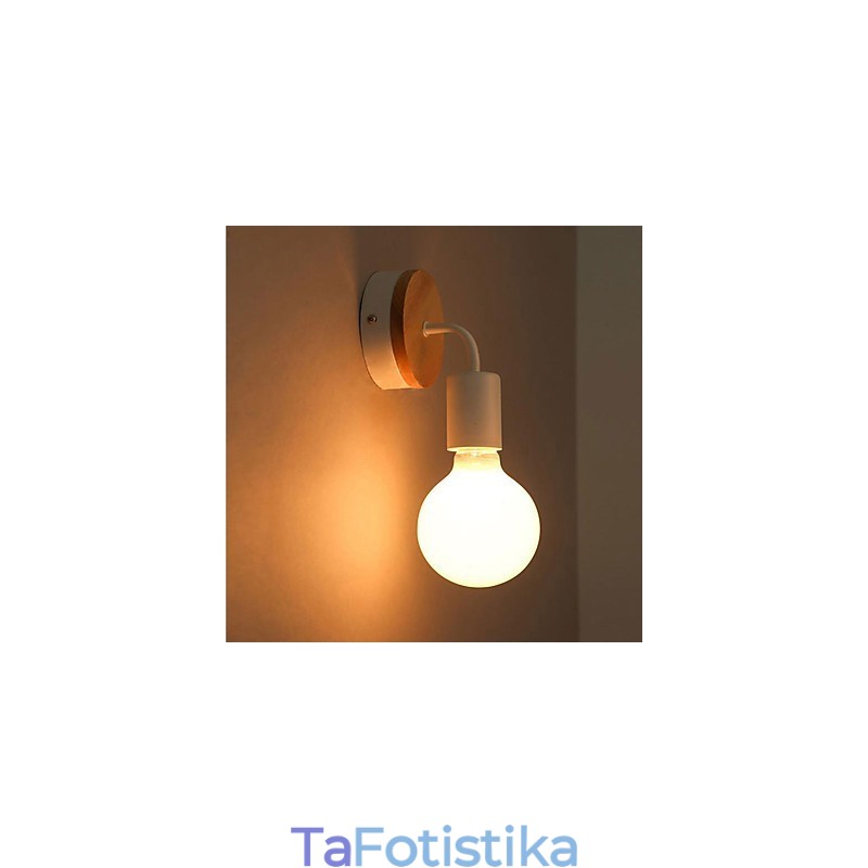 Μοντέρνο μοντέρνο καινοτόμο χαρακτηριστικό ζωγραφικής για απλίκες τοίχου με φως περιβάλλοντος φωτιστικό τοίχου