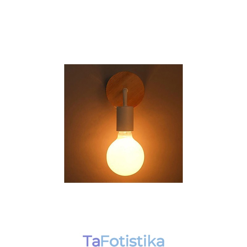 Μοντέρνο μοντέρνο καινοτόμο χαρακτηριστικό ζωγραφικής για απλίκες τοίχου με φως περιβάλλοντος φωτιστικό τοίχου