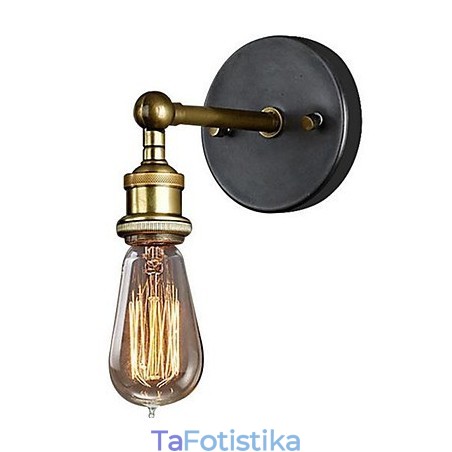 The American Village Wall Balcony Corridor Simple Copper Head Lamp The American Village Wall Balcony Corridor Simple Copper Head Lamp