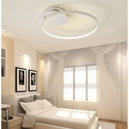 Μοντέρνο Σύγχρονο Flush Mount