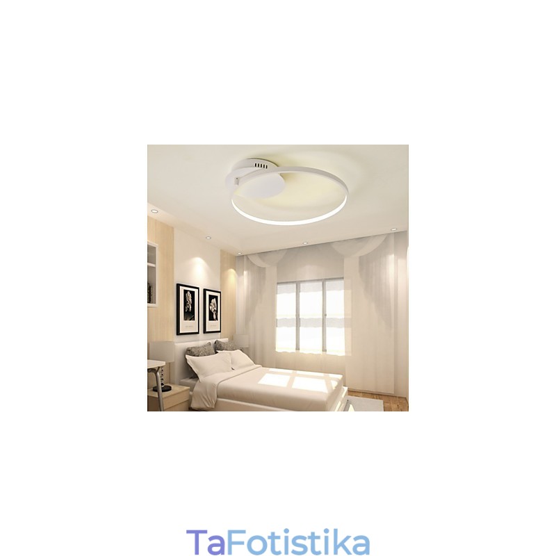 Μοντέρνο Σύγχρονο Flush Mount